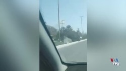 ویدیوی منتسب به انفجار در سایت موشکی حاجی‌آباد هرمزگان، در پی آغاز عملیات مشترک آمریکا و اسرائیل