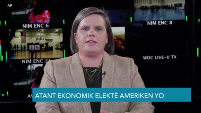 Elektè Ameriken yo Espere Ekonomi a Pral Amelyore Anba Trump 