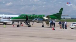 Կոլորադոյում երկու ինքնաթիռ թռիչքի ժամանակ միմյանց են բախվել և վայր ընկել: Տուժածներ չկան: