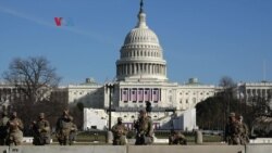 Susah Nggak Ya: Dampak Pengamanan Ketat Inaugurasi Presiden AS