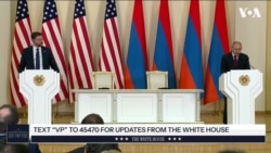 밴스 미국 부통령, 아르메니아 방문 후 아제르바이잔 방문 