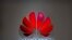 FILE - The Huawei logo is seen at a Huawei store at a shopping mall in Beijing, July 4, 2018. The Chinese-owned telecommunications giant has been blocked from rolling out Australia's 5G network because of security concerns.