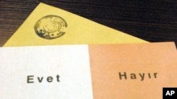 Referandum li Tirkîye