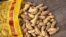 Peanuts allergy