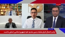 ایمان آقایاری: اگر صدای مردم ایران نیستید دستتان را روی گلوی آنها نگذارید