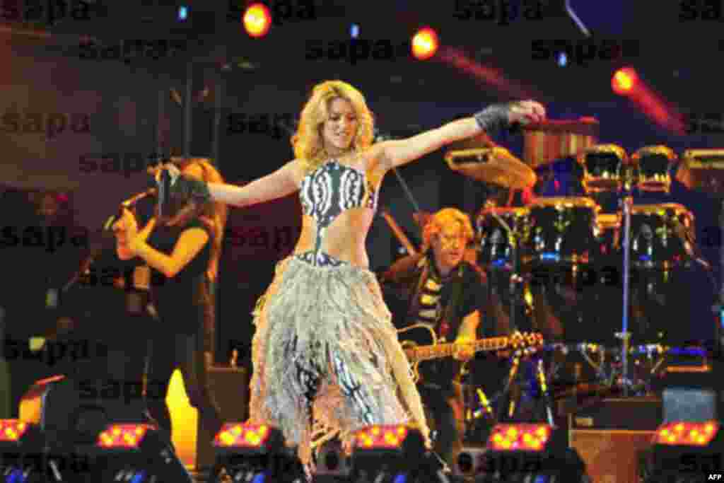 Dünya Kupası Başladı