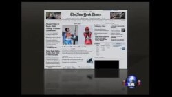 美国五大报头条新闻（2014年2月12日）