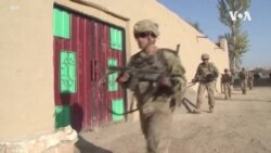 U.S Planning to Withdraw Troops from Afghanistan