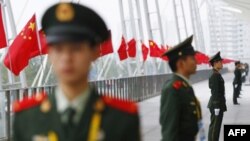Китай увеличит военный бюджет на 12,7%