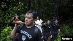 Malaysia: 139 Orang Dikubur di Perbatasan (Foto: dok).