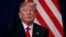 FILE - President Donald Trump