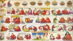 རྒྱལ་སྤྱིའི་བོད་ཀྱི་གསོ་བ་རིག་པའི་ཚོགས་ཆེན་འགོ་འཛུགས་གནང་བ།