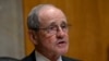 FILE - Senate Foreign Relations Committee Chairman James Risch is seen during a committee hearing on Capitol Hill in Washington, April 10, 2019. 