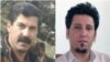 Mokhtar Asadi, left, a member of the Kurdistan Teachers Association, and environmentalist Sirwan Ghorbani were detained recently in Iran, rights groups report.