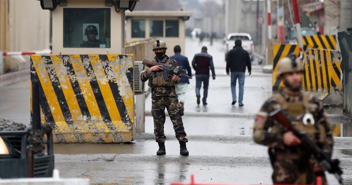 Taliban, IS Claim Deadly Attacks Across Afghanistan