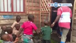 Manchetes Africanas 8 janeiro 2020: Surto de sarampo na Rep. Dem. Congo