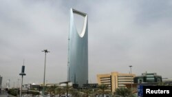 کنگڈم سینٹر ٹاور، ریاض