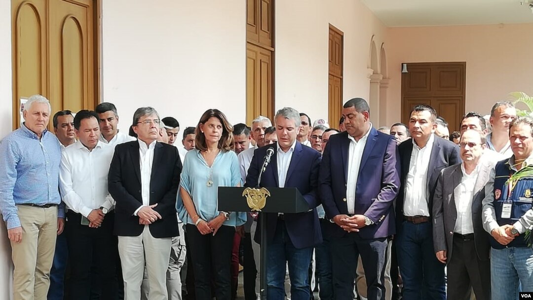 Las medidas tienen alcance específico para cada uno de los departamentos y tendrían un valor cercano a los 712 mil millones de pesos colombianos.