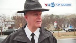 Manchetes mundo 17 Março: Homem mata pelo menos oito pessoas, maioria de ascendência asiática, em Atlanta, Geórgia