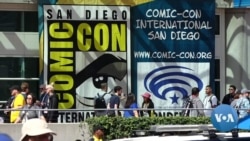 From Humble Beginnings, Comic Cons Have Become Huge Events