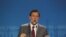 Spain's Prime Minister Mariano Rajoy speaks during a news conference at his Popular Party headquarters in Madrid, May 28, 2012. 