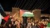 Palestinians Cheer as Israeli Barriers Come Down After Jerusalem Clashes