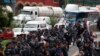 Mexico's Federal Police Continue Strike, Demand Guarantees