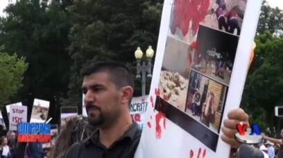 Yazidiylar kimlar? US Yazidi Community