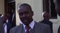 UNelson Chamisa weMDC-T Uthi IBudget kaChinamasa Kayiqondakali