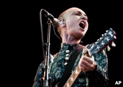 Sinead O'Connor