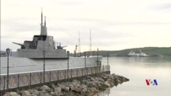 普京證實潛艇意外造成14人死亡