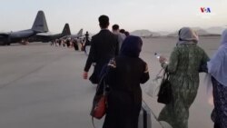 Թալիբներն արդեն արգելում են աֆղանստանցիների մուտքը Քաբուլի օդանավակայան