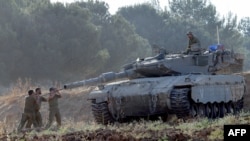 نیروهای اسرائيلی - آرشیو