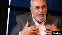 Ramón Guillermo Aveledo quiiere reactivar el diálogo en Venezuela.