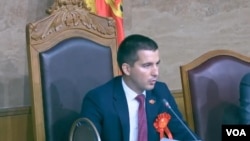 Kryetari i ri i kuvendit malazez Aleksa Beçiq