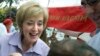 Who is Linda McMahon?