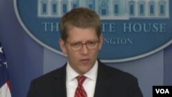 美國白宮發言人卡尼