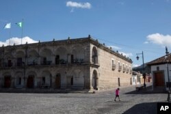 La ciudad de Antigua Guatemala es una de las principales atracciones del turismo extranjero y local en Guatemala. Los hoteles y comercios de la zona y el resto del país se están preparando para recibir a los visitantes.