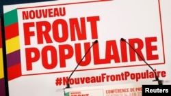 Fransa'nın dört ana sol partisi, erken seçime katılmak için ortak bir platformda kampanya yürütme ve her seçim bölgesinde tek bir aday gösterme konusunda anlaştı.