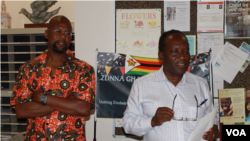 Zimbabwe Diaspora Network North America, ZDNNA, 