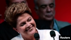 Presidente Dilma Rousseff