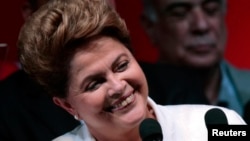 Dilma Rousseff