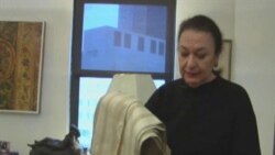 طراحی لباس و ثبت مارک کلئوپاترا برومند