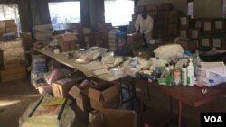 Kunengi Kakhulu Ukudla Okutholakale Kuzulu Okumele Kuncede Abantu Abahluphekileyo