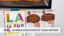 Los Ángeles blinda su estatus de "ciudad santuario"