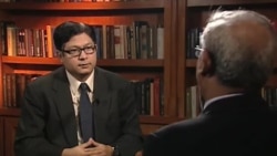 တရားလွှတ်တော်ရှေ့နေ ဦးကိုနီနဲ့ VOA