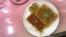 Hidangan manis pencuci mulut khas Mesir, kunafa. 