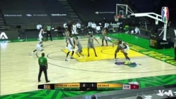 BAL Petro de Luanda vs. AS Salé Game Highlights | May 23, 2021