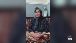 بازتاب اندوه جمعی کشتار اخیر: بانویی کهنسال «از خون جوانان وطن» می‌خواند
