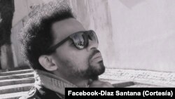 "Tenho medo", Diaz Santana
